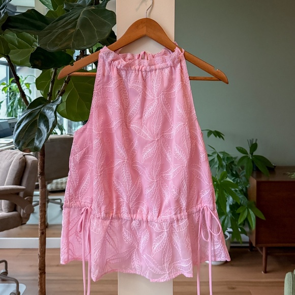 Ted Baker sleeveless blouse - Picture 2 of 4